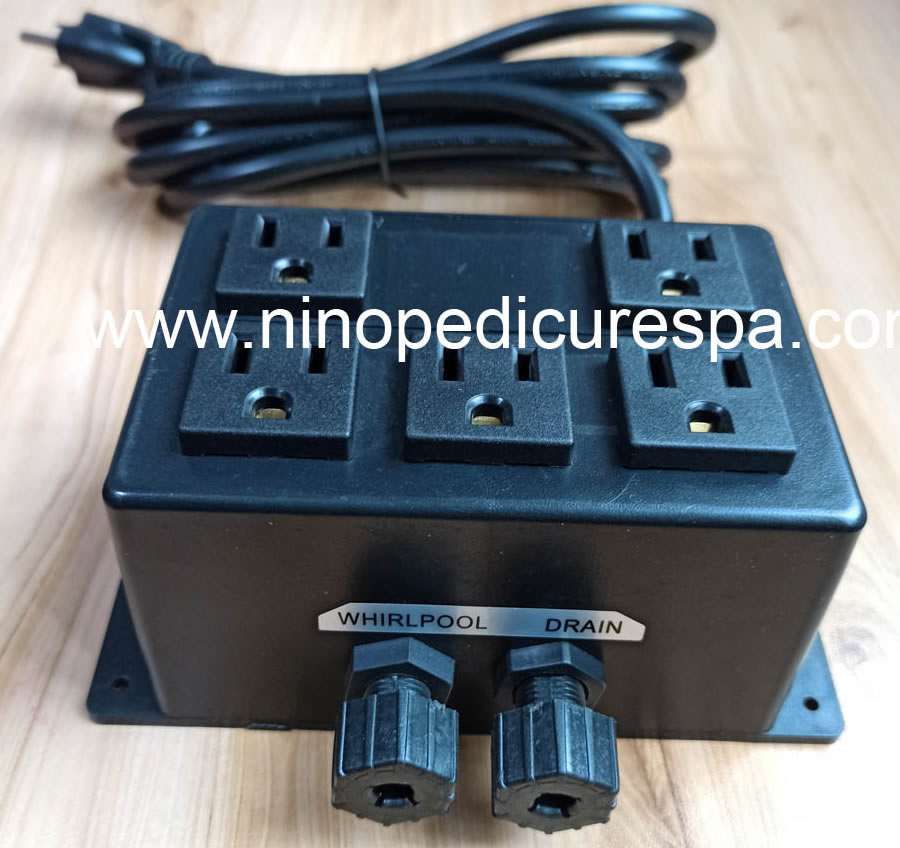 electric control box